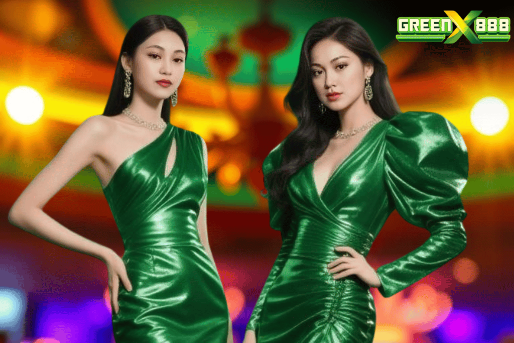 GREENX88