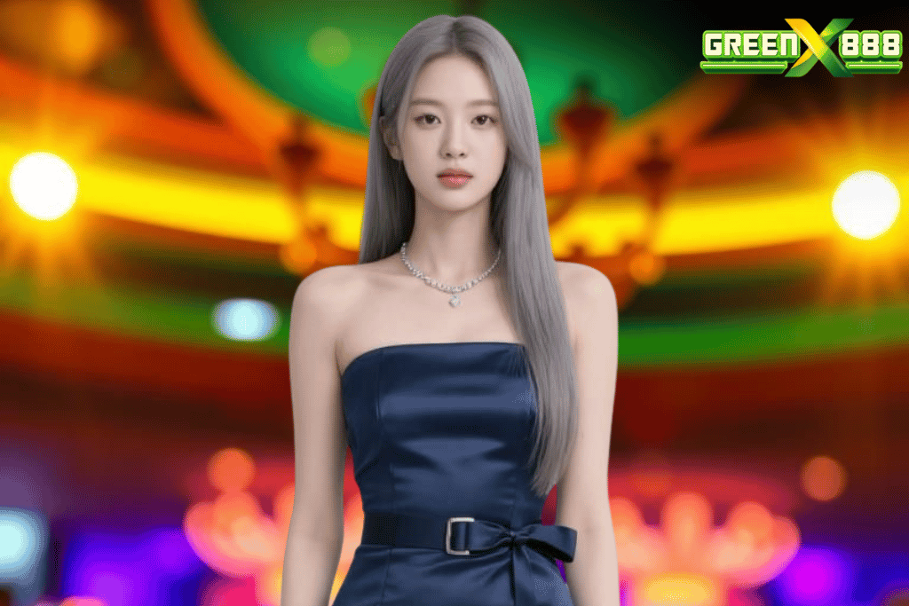 GREENX888 ทางเข้า